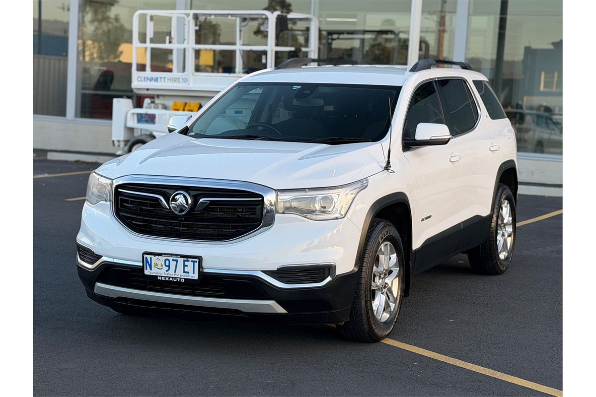 2019 Holden Acadia LT AC