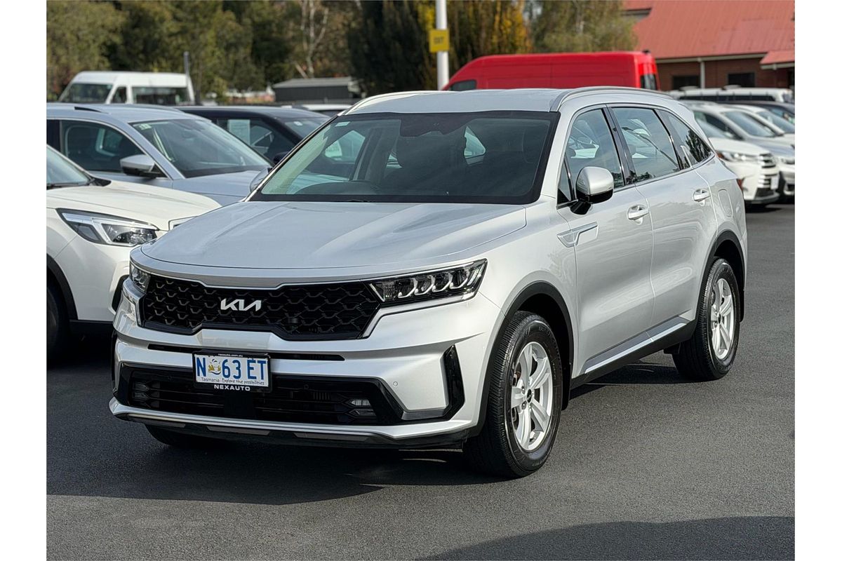 2022 Kia Sorento S MQ4