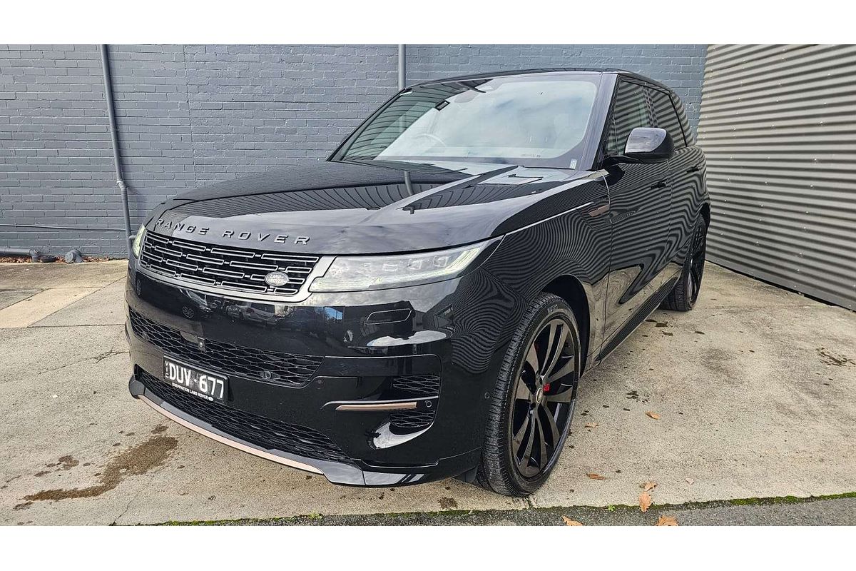 2025 Land Rover Range Rover Sport D300 Dynamic SE L461