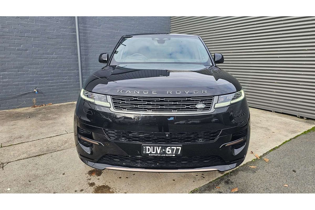 2025 Land Rover Range Rover Sport D300 Dynamic SE L461