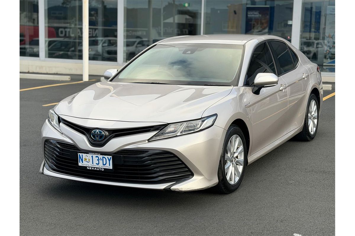 2018 Toyota Camry Ascent AXVH71R