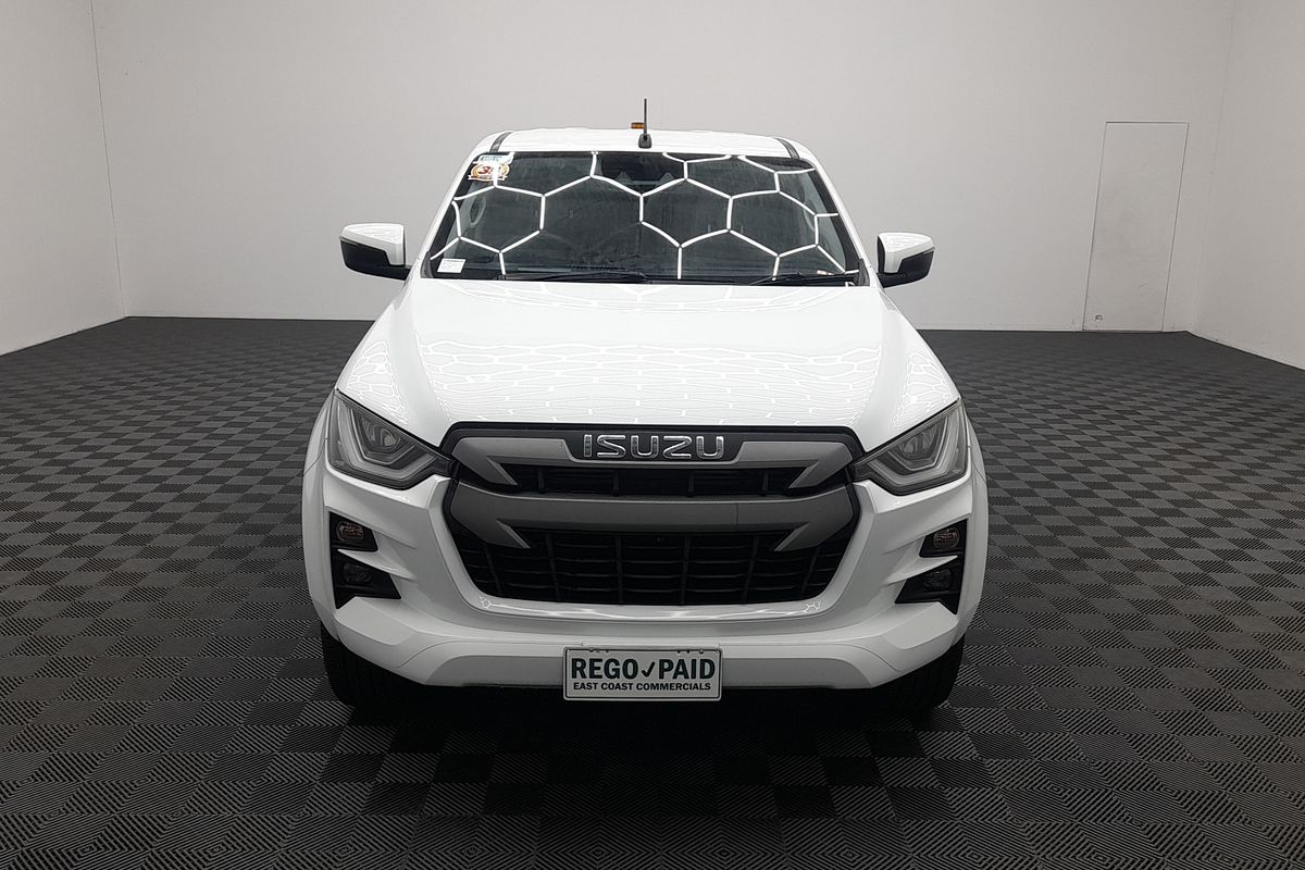 2022 Isuzu D-MAX LS-M 4X4
