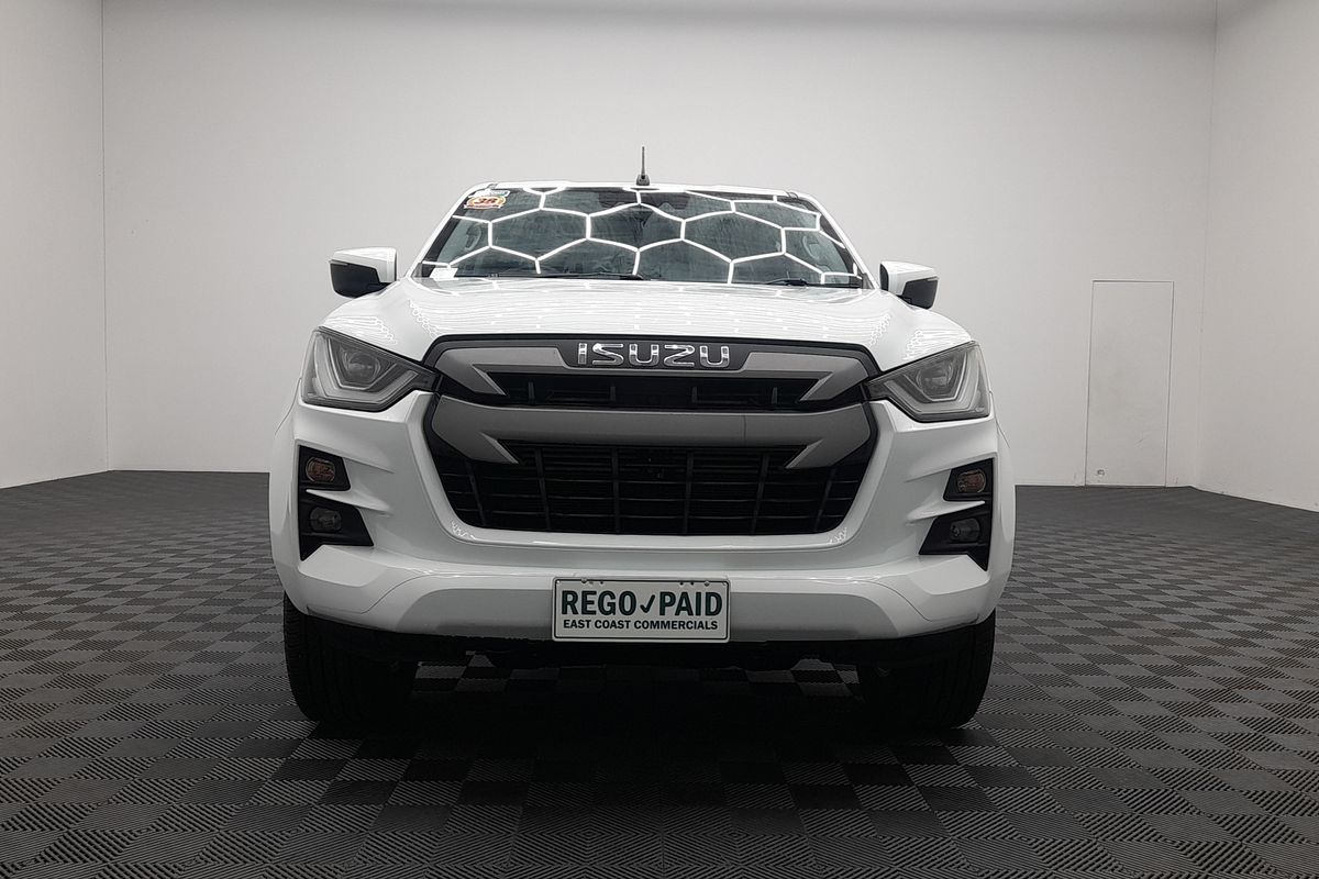 2022 Isuzu D-MAX LS-M 4X4