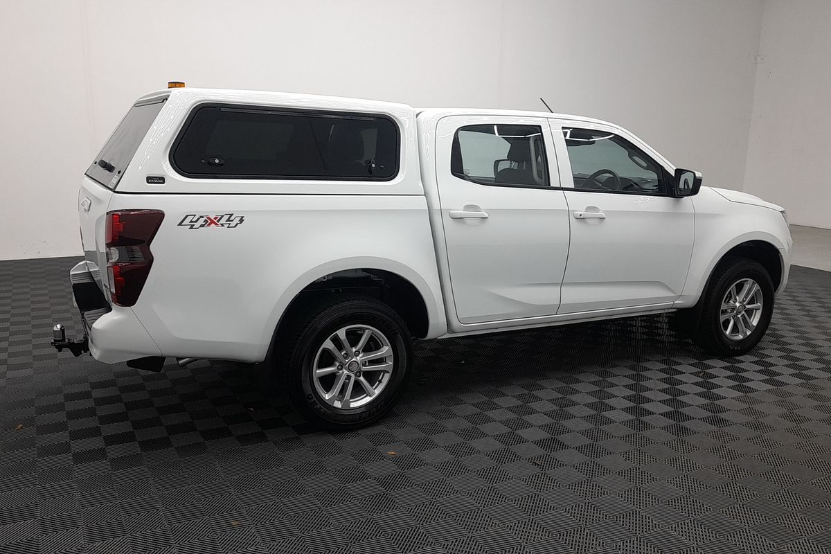2022 Isuzu D-MAX LS-M 4X4