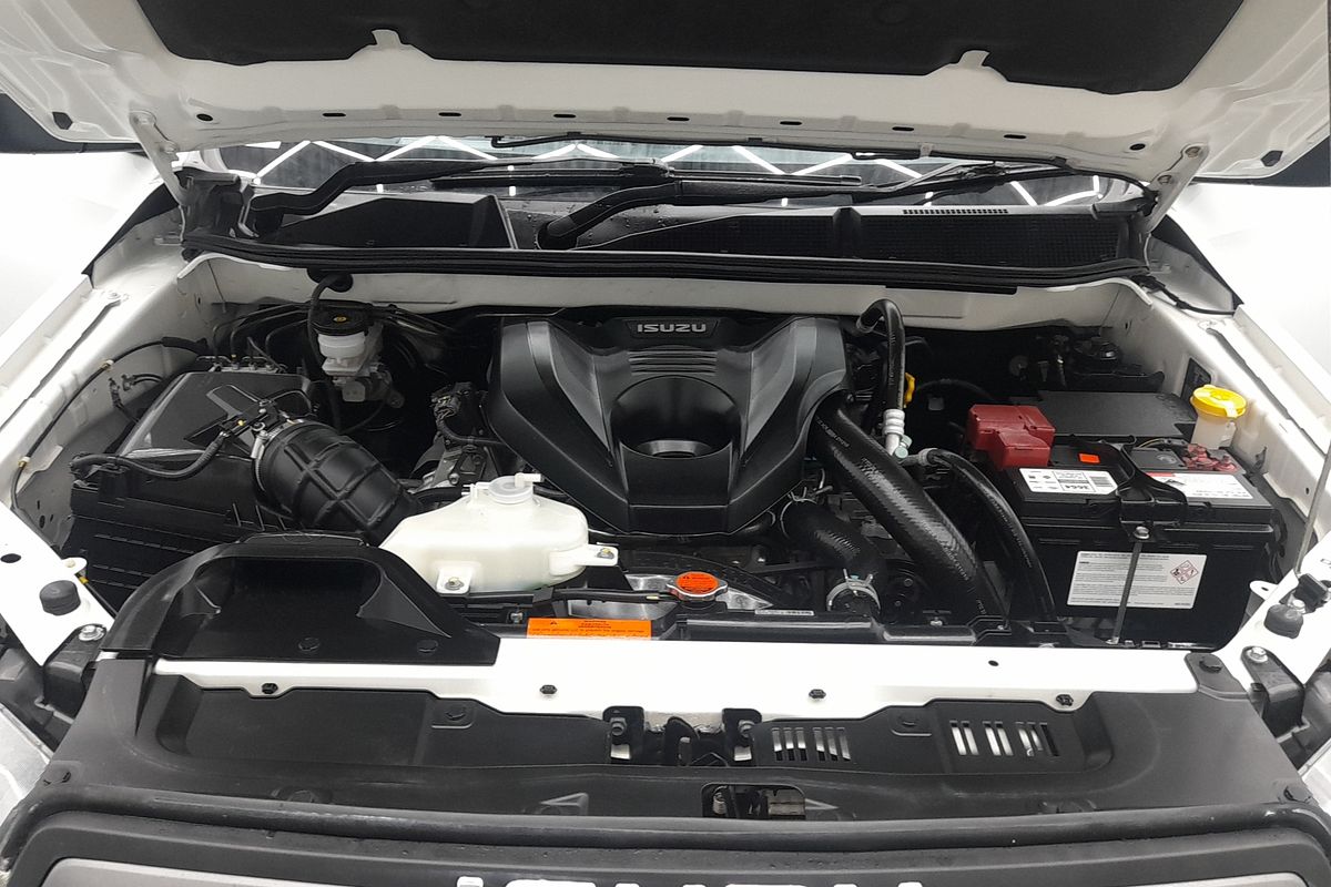 2022 Isuzu D-MAX LS-M 4X4