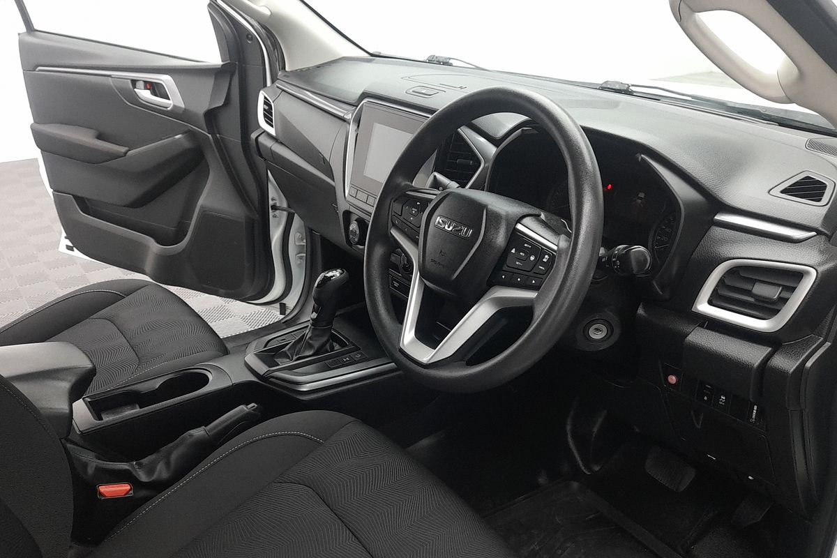2022 Isuzu D-MAX LS-M 4X4