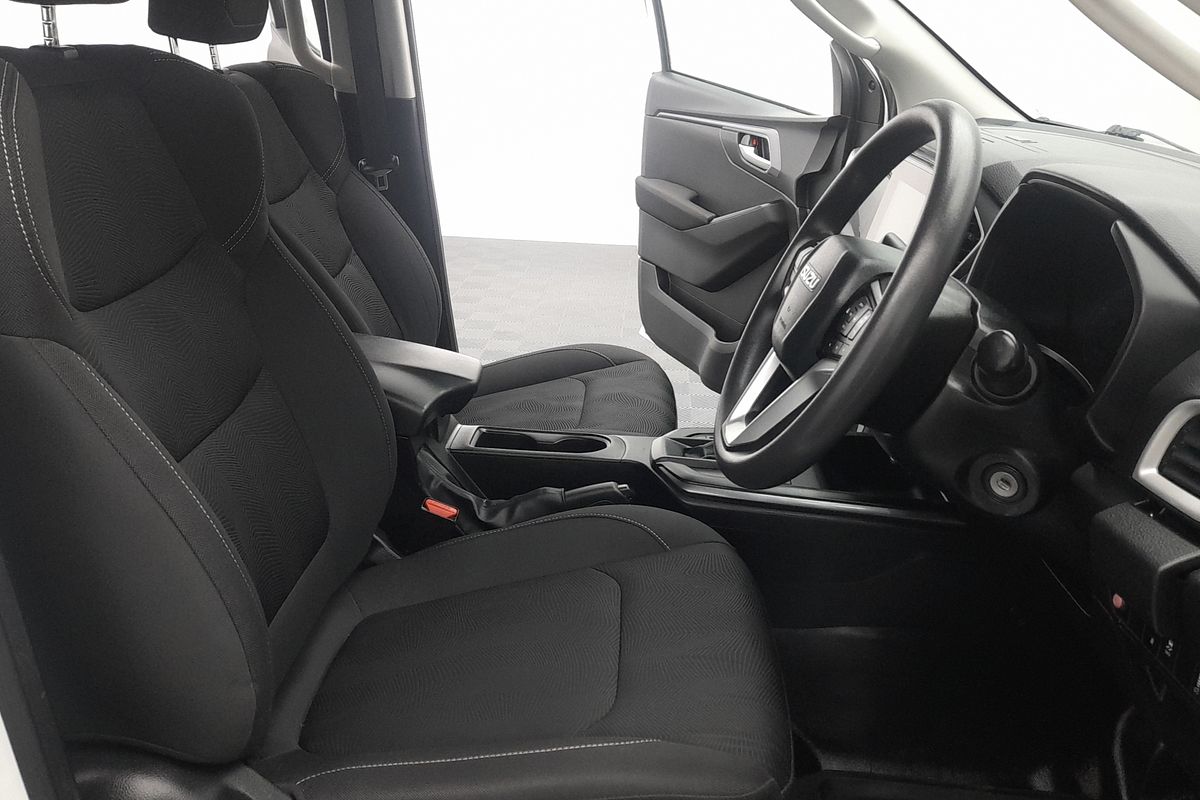 2022 Isuzu D-MAX LS-M 4X4