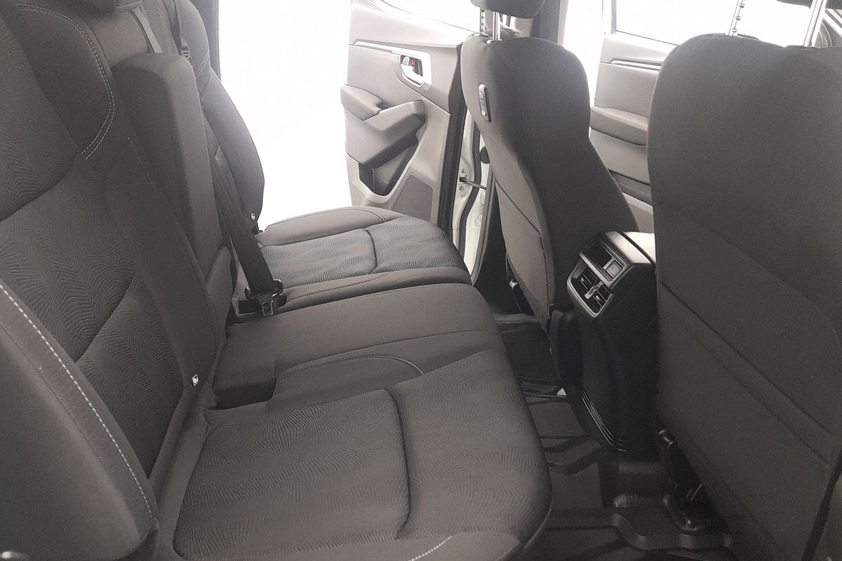 2022 Isuzu D-MAX LS-M 4X4