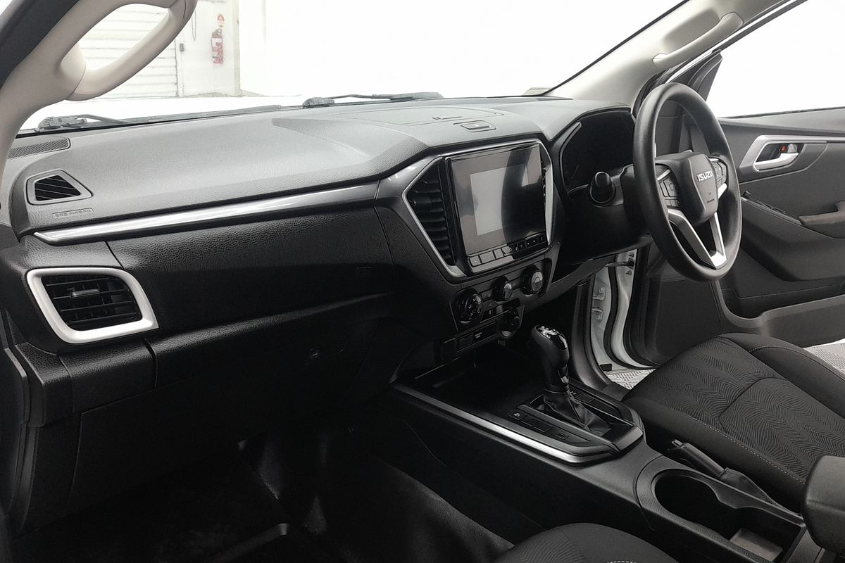 2022 Isuzu D-MAX LS-M 4X4