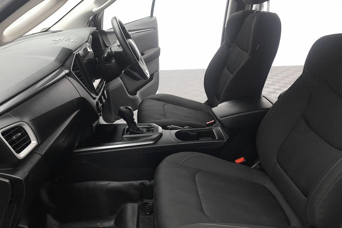 2022 Isuzu D-MAX LS-M 4X4