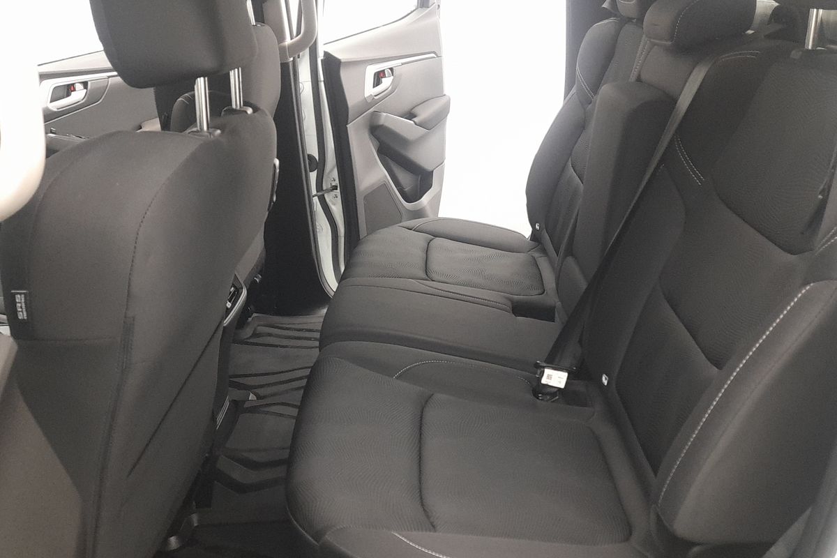 2022 Isuzu D-MAX LS-M 4X4