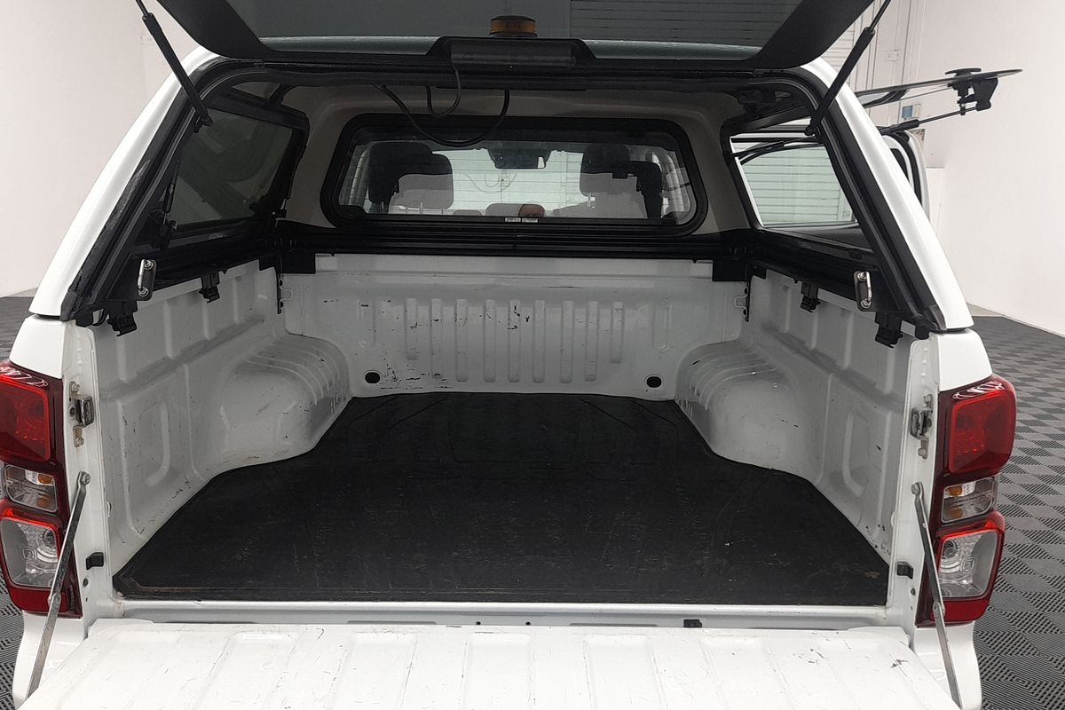 2022 Isuzu D-MAX LS-M 4X4