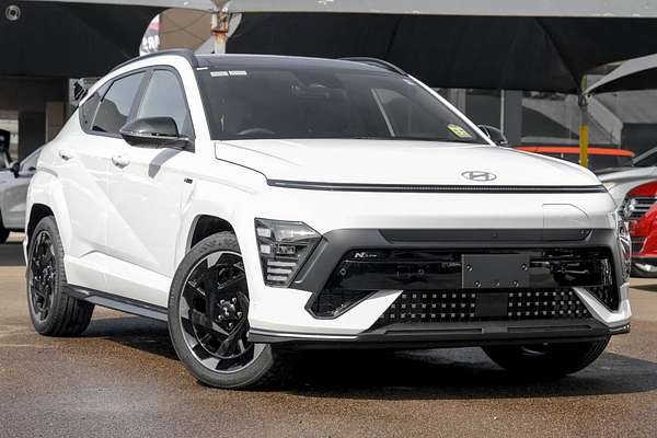 2026 Hyundai Kona Electric N Line SX2.V2