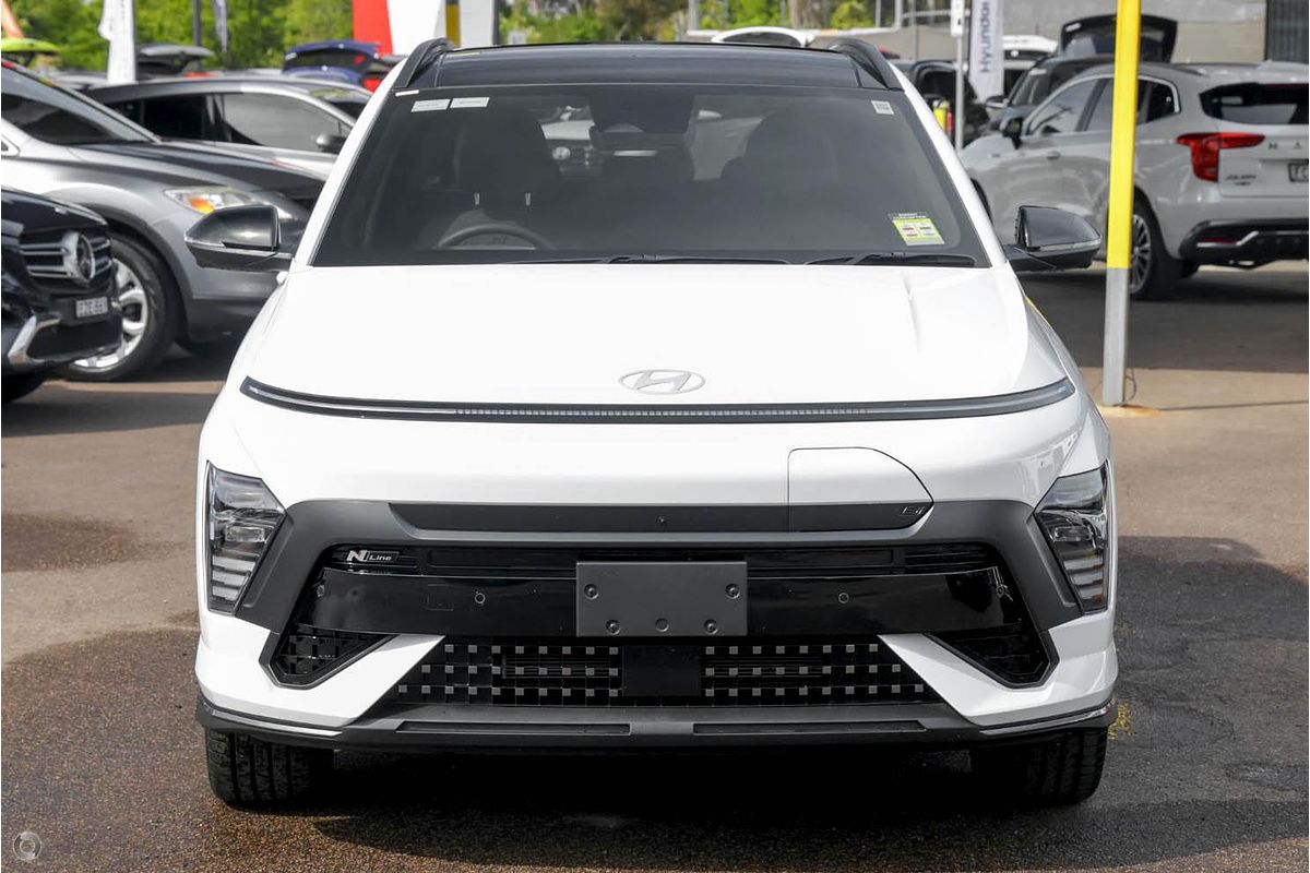 2026 Hyundai Kona Electric N Line SX2.V2