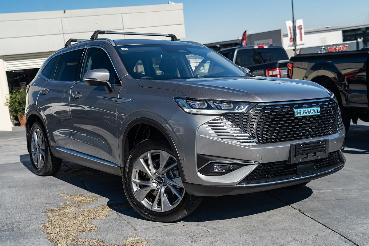 2023 GWM Haval H6 Ultra Hybrid B01