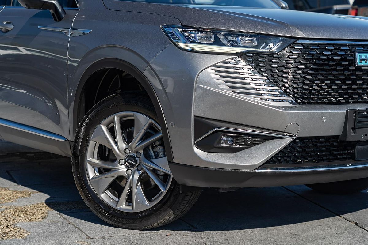 2023 GWM Haval H6 Ultra Hybrid B01
