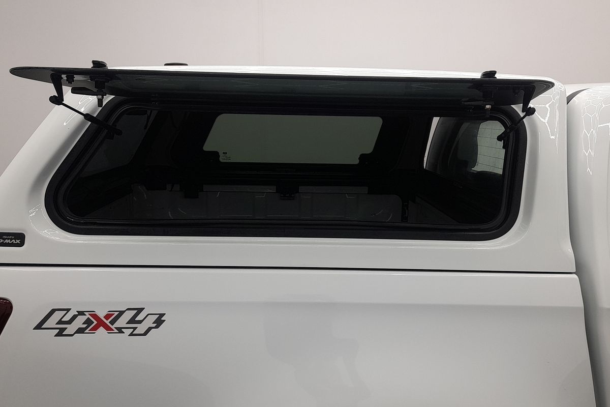 2022 Isuzu D-MAX LS-M 4X4