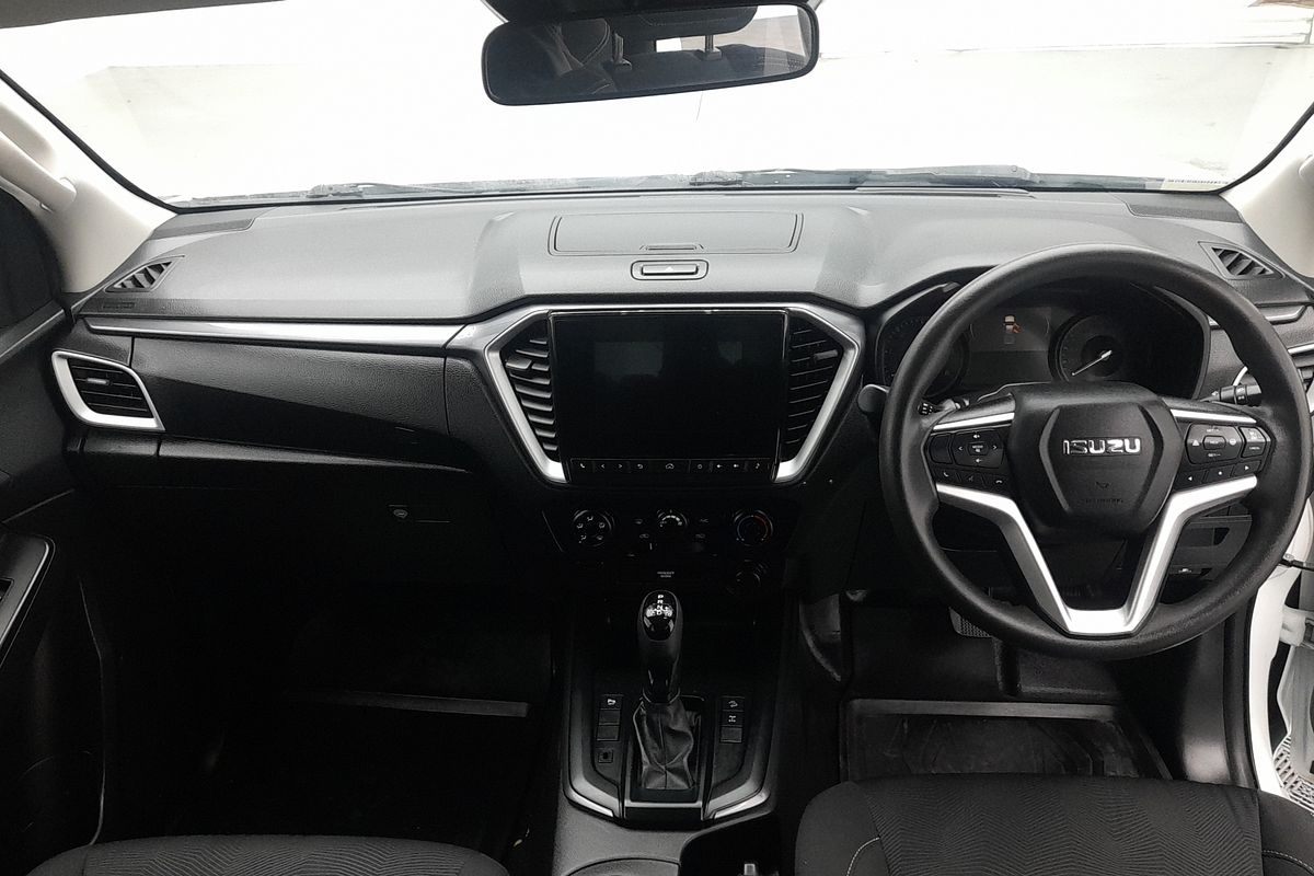 2022 Isuzu D-MAX LS-M 4X4
