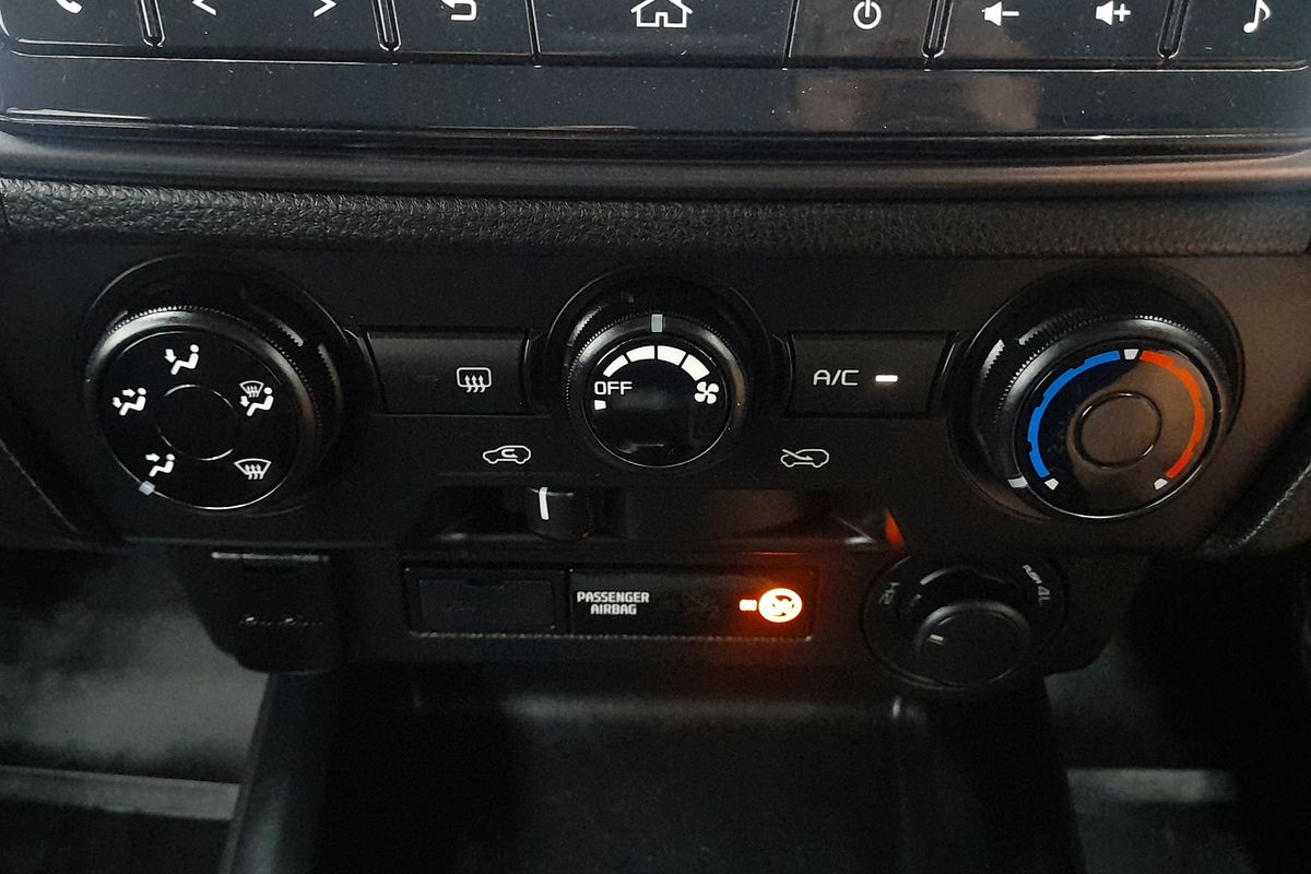2022 Isuzu D-MAX LS-M 4X4