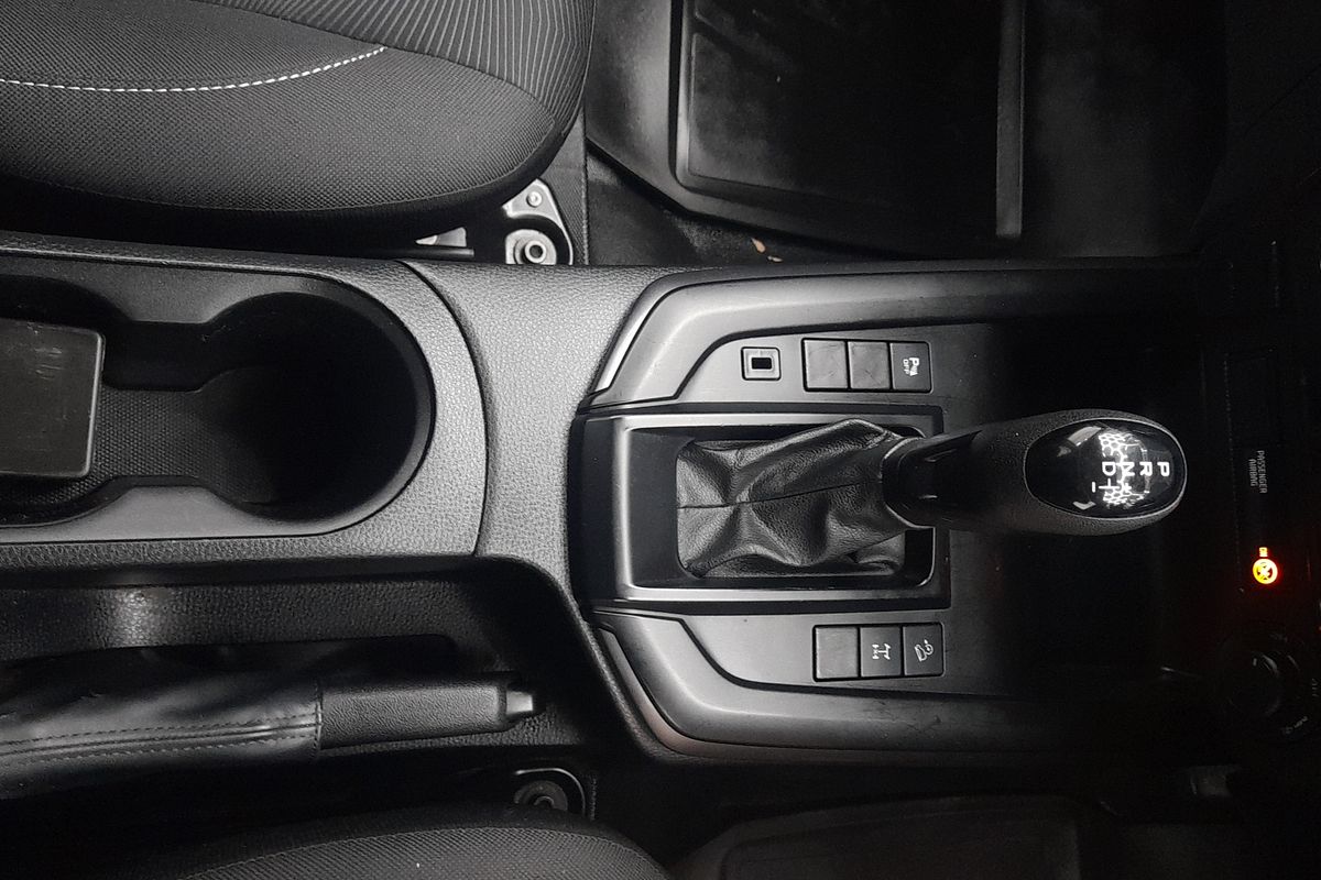 2022 Isuzu D-MAX LS-M 4X4