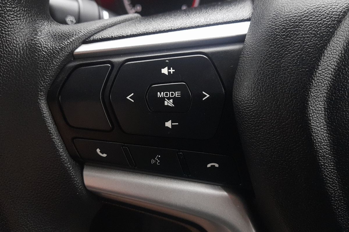 2022 Isuzu D-MAX LS-M 4X4