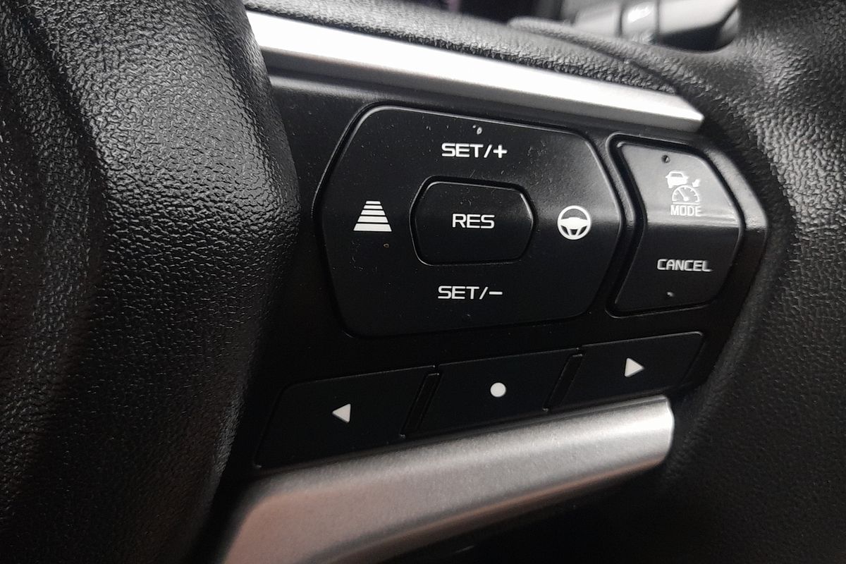 2022 Isuzu D-MAX LS-M 4X4