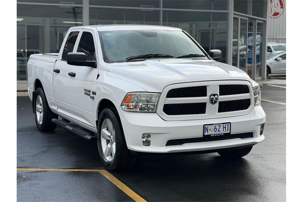 2020 RAM 1500 Express DS 4X4 SWB