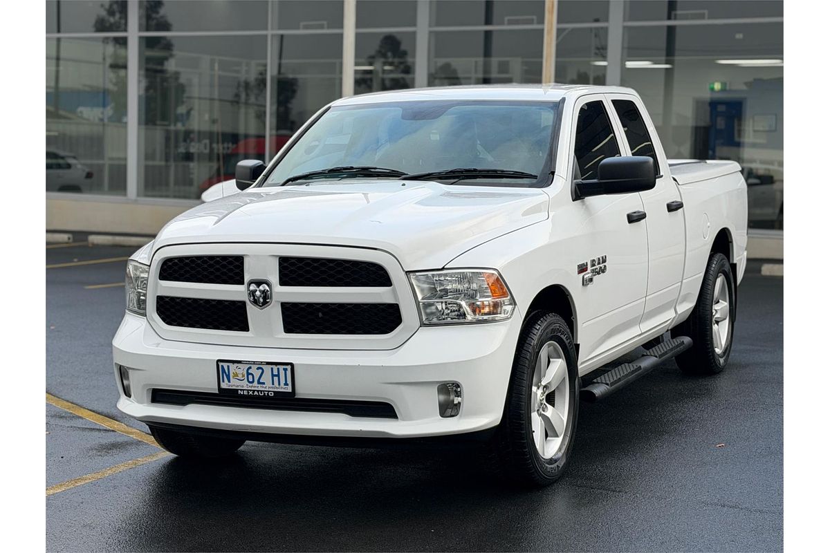 2020 RAM 1500 Express DS 4X4 SWB
