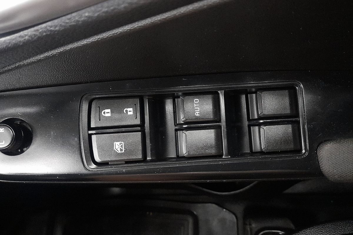 2022 Isuzu D-MAX LS-M 4X4