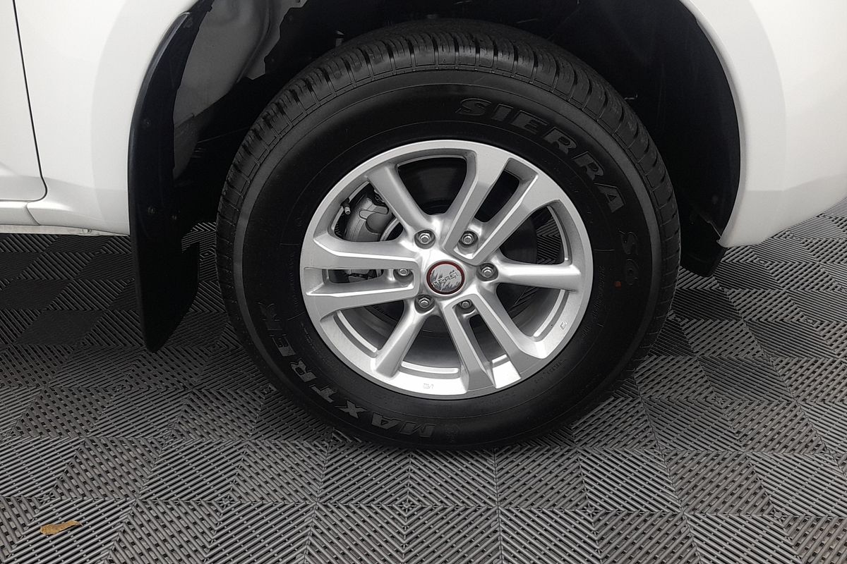 2022 Isuzu D-MAX LS-M 4X4