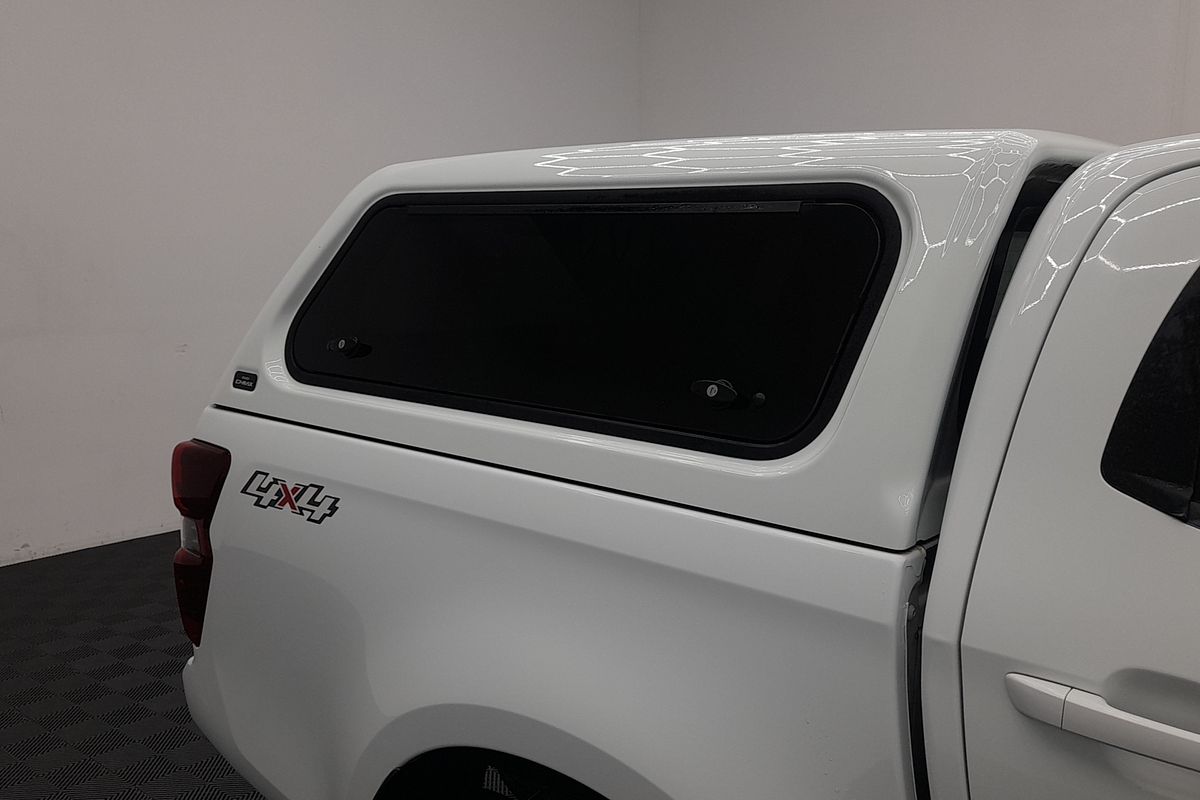 2022 Isuzu D-MAX LS-M 4X4