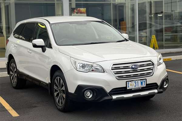 2018 Subaru Outback 2.5i 5GEN