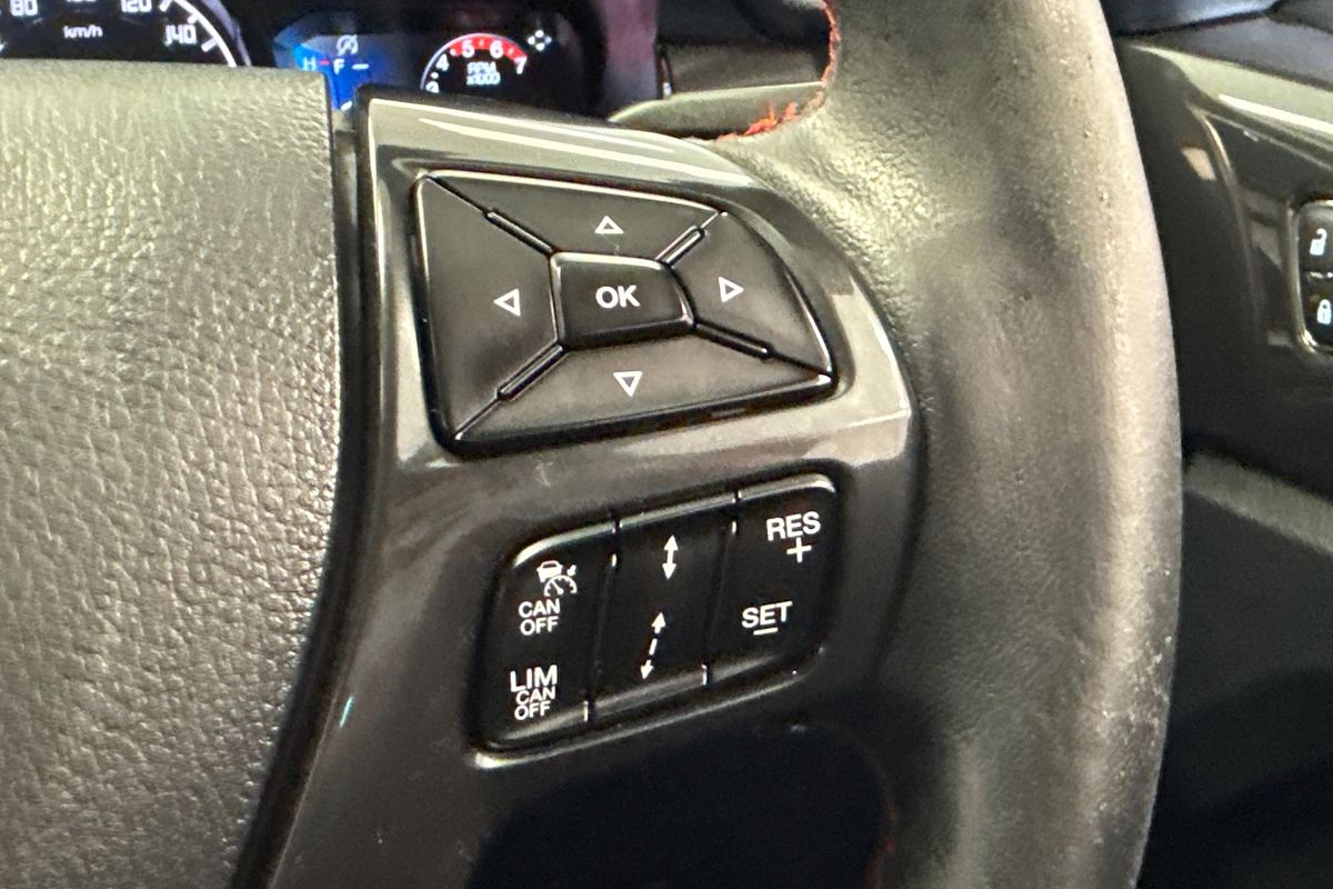 2019 Ford Ranger FX4 PX MkIII 4X4 2.0L