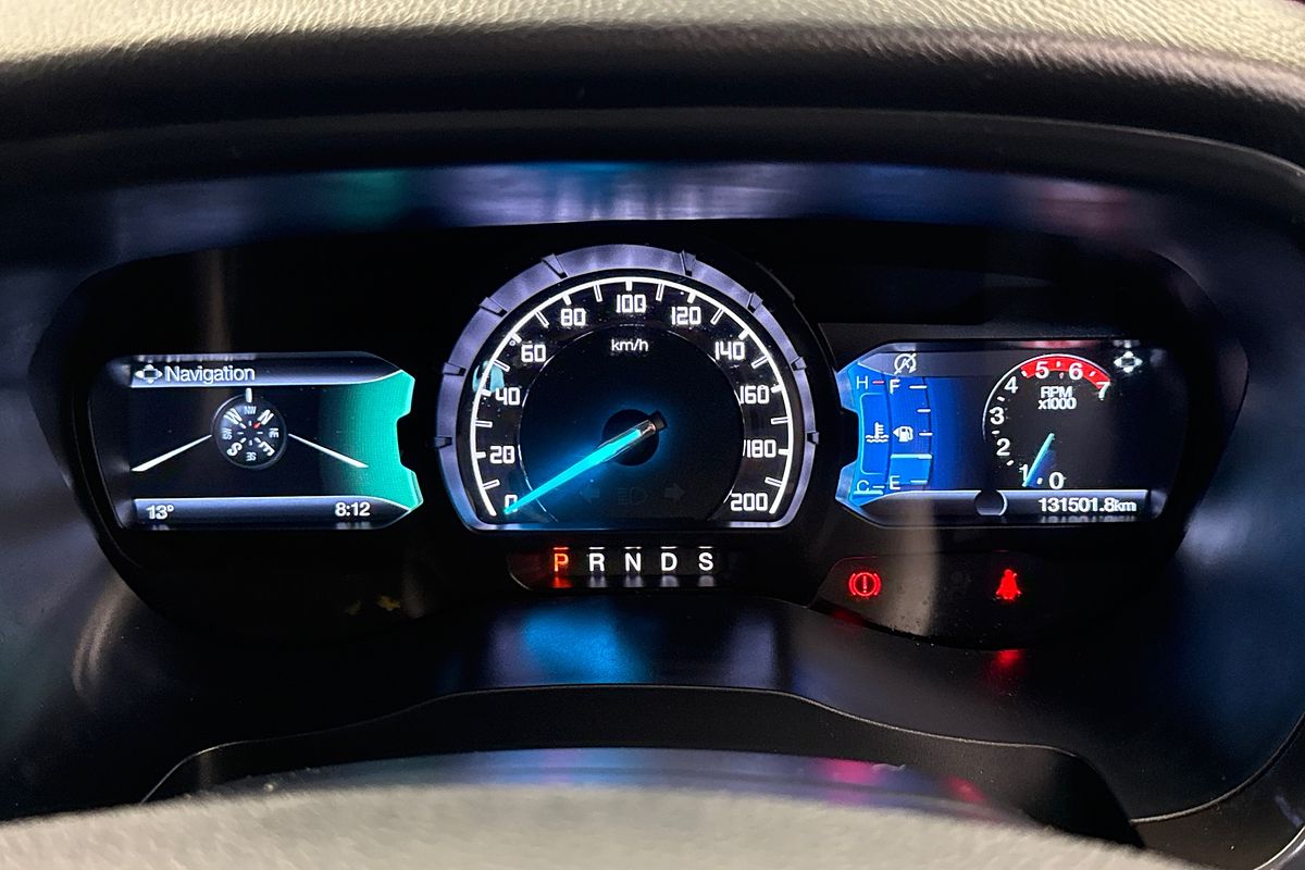 2019 Ford Ranger FX4 PX MkIII 4X4 2.0L
