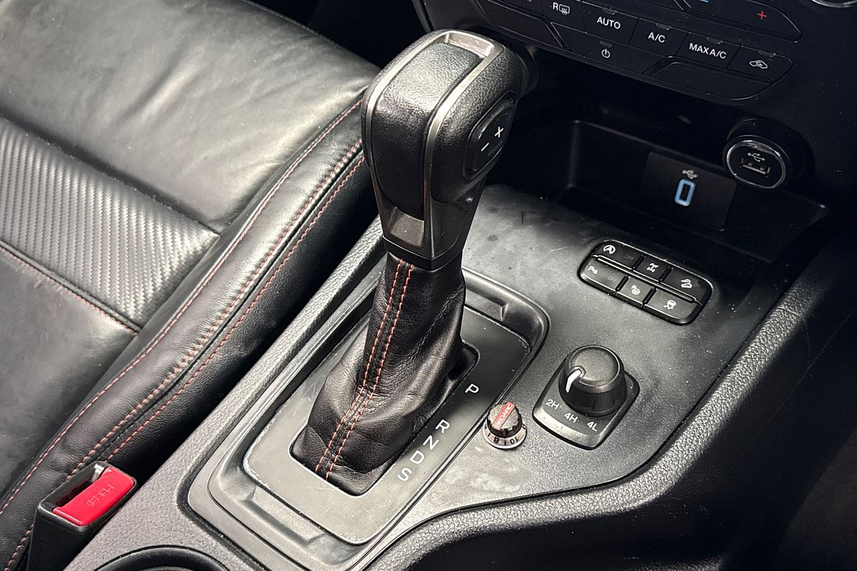 2019 Ford Ranger FX4 PX MkIII 4X4 2.0L
