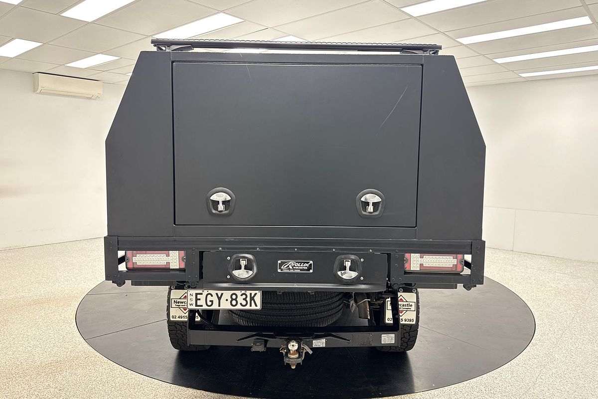 2019 Ford Ranger FX4 PX MkIII 4X4 2.0L