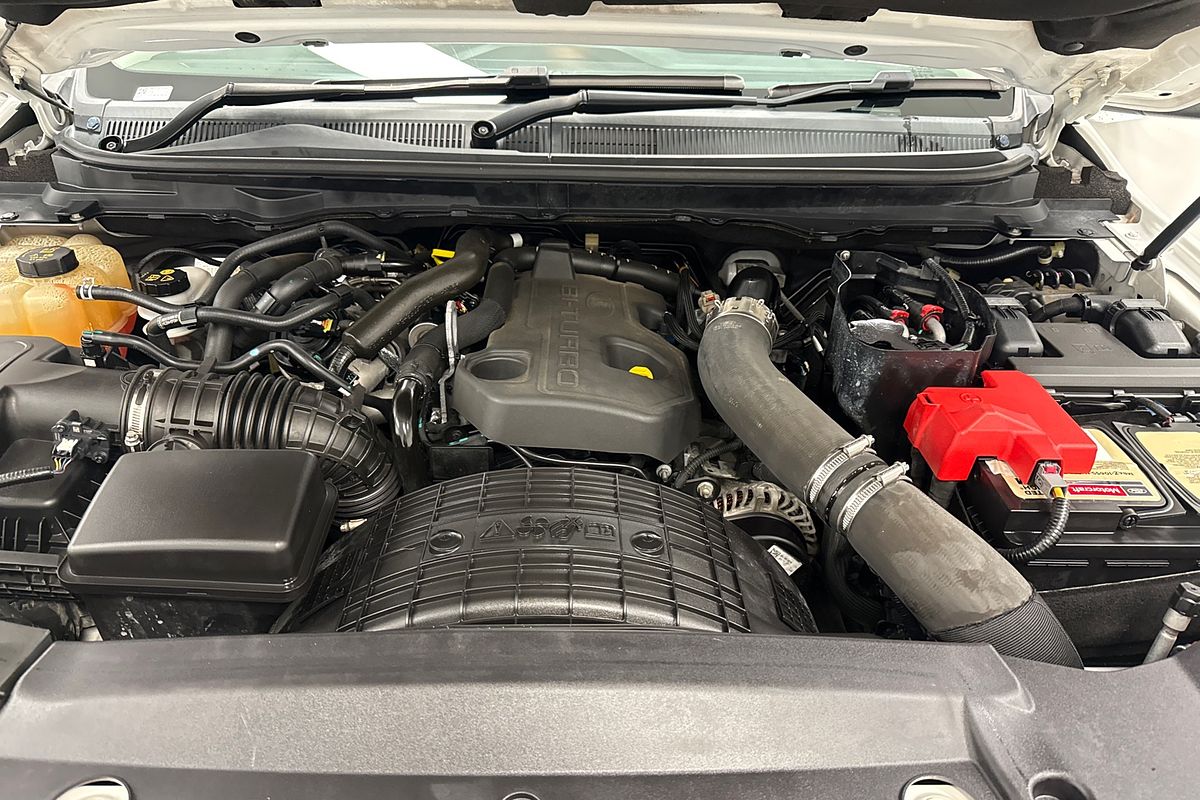 2019 Ford Ranger FX4 PX MkIII 4X4 2.0L