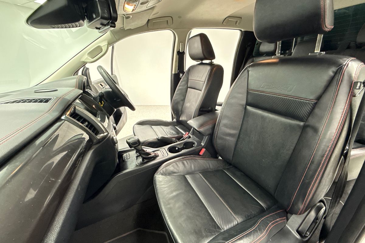 2019 Ford Ranger FX4 PX MkIII 4X4 2.0L