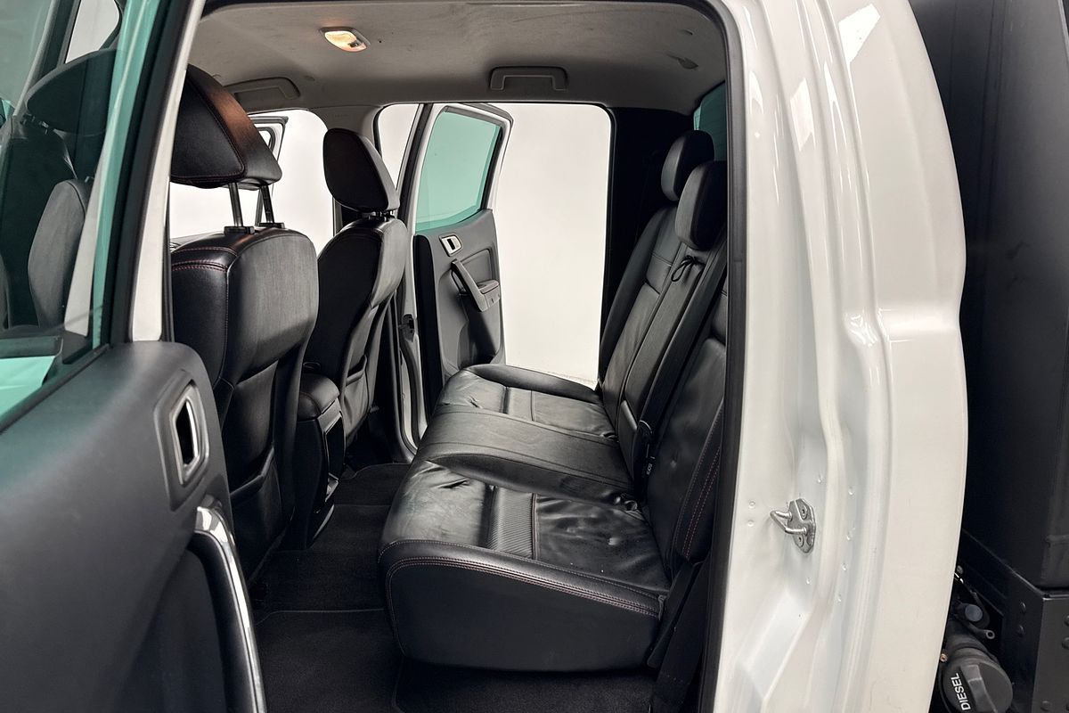 2019 Ford Ranger FX4 PX MkIII 4X4 2.0L