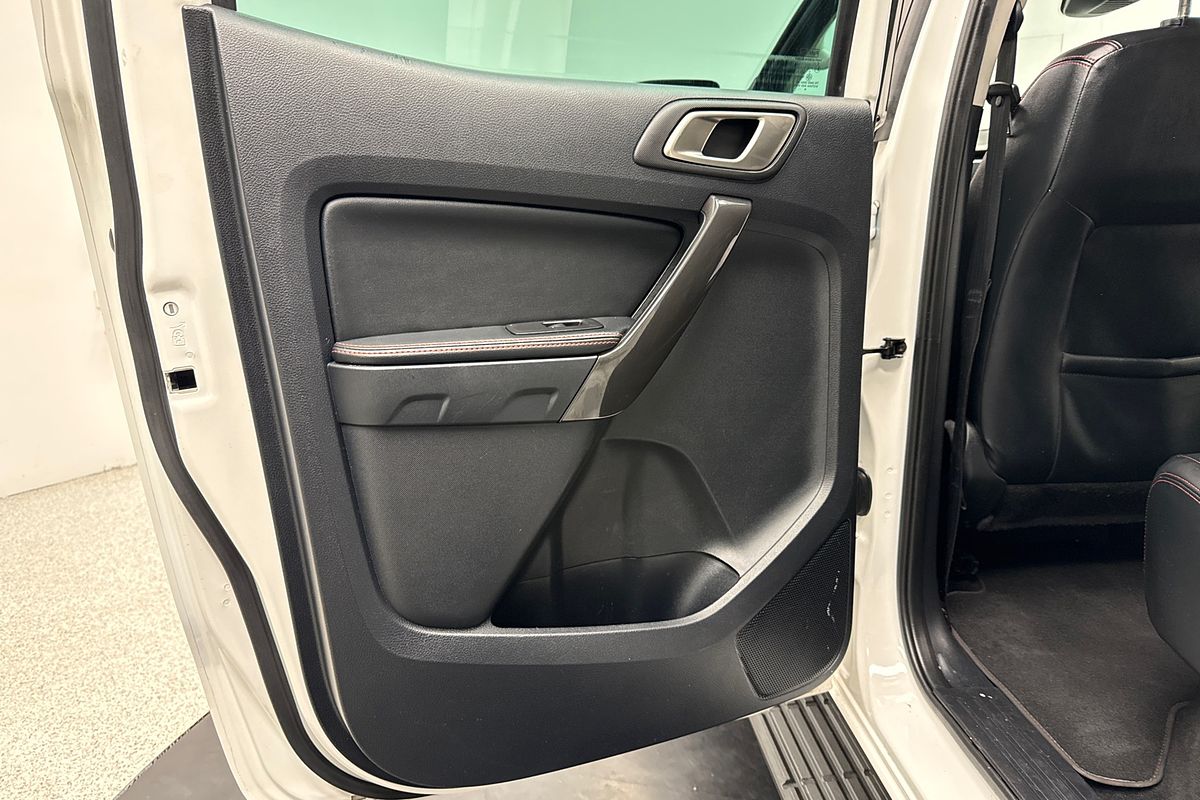 2019 Ford Ranger FX4 PX MkIII 4X4 2.0L