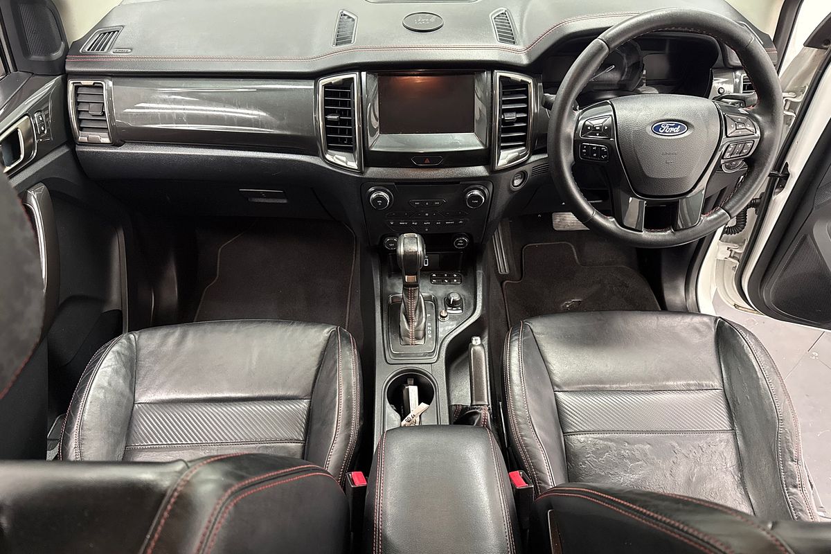 2019 Ford Ranger FX4 PX MkIII 4X4 2.0L