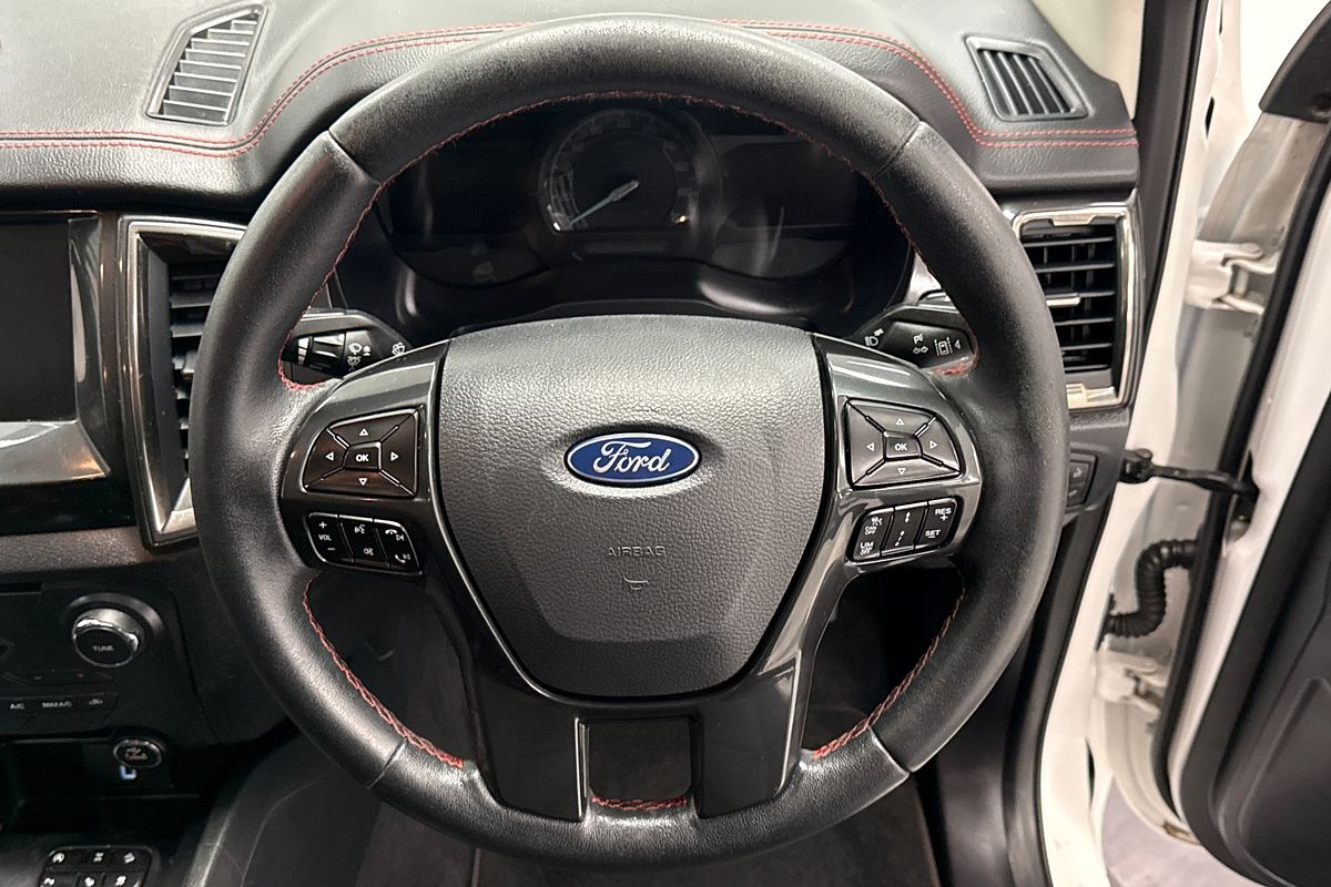 2019 Ford Ranger FX4 PX MkIII 4X4 2.0L