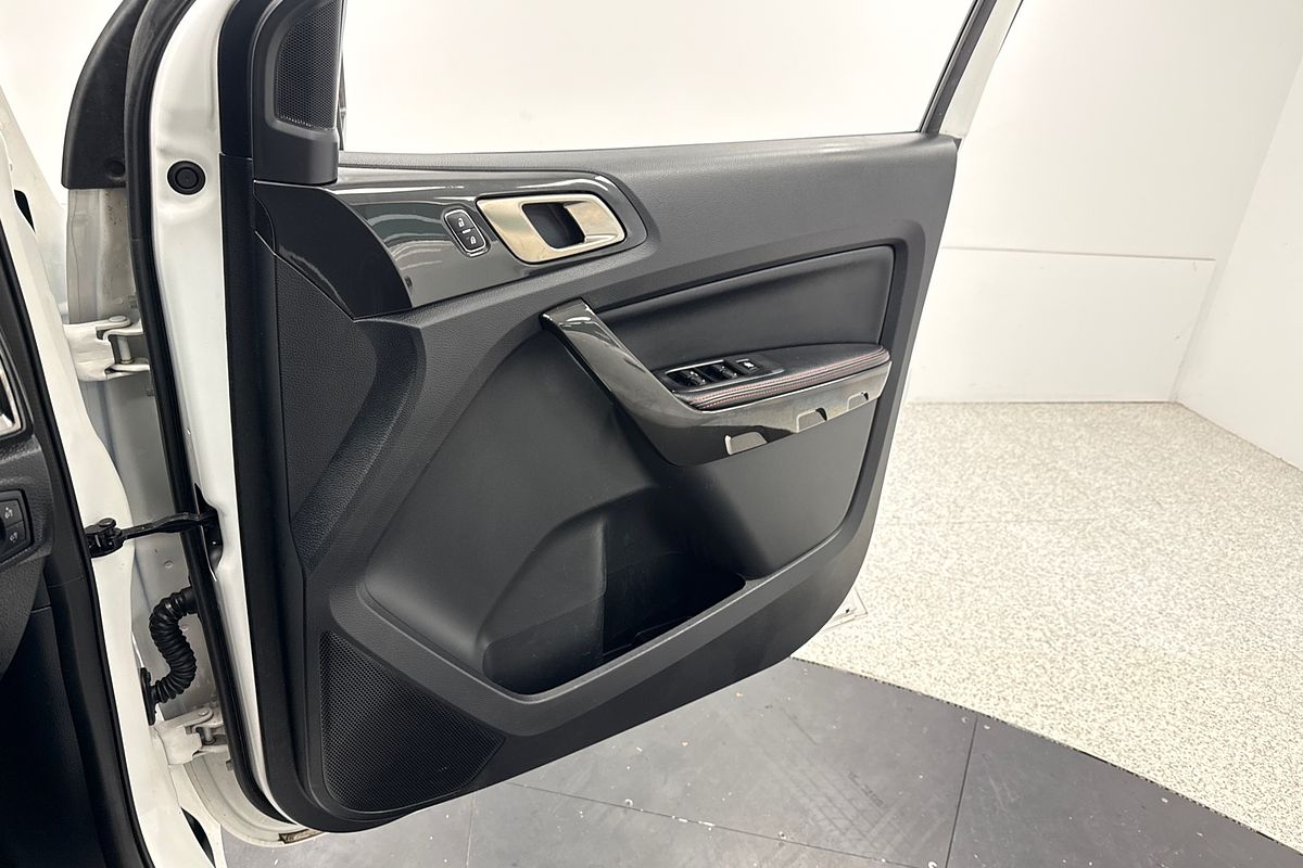 2019 Ford Ranger FX4 PX MkIII 4X4 2.0L