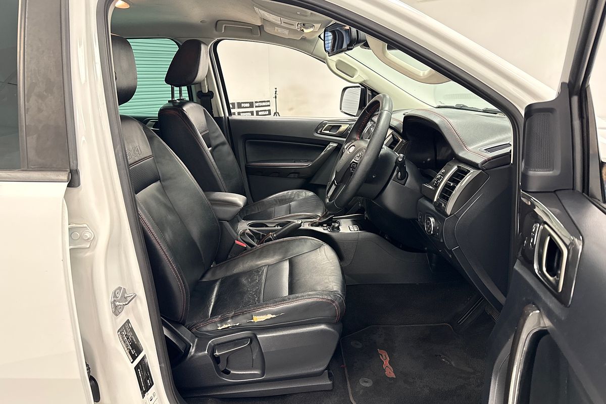 2019 Ford Ranger FX4 PX MkIII 4X4 2.0L