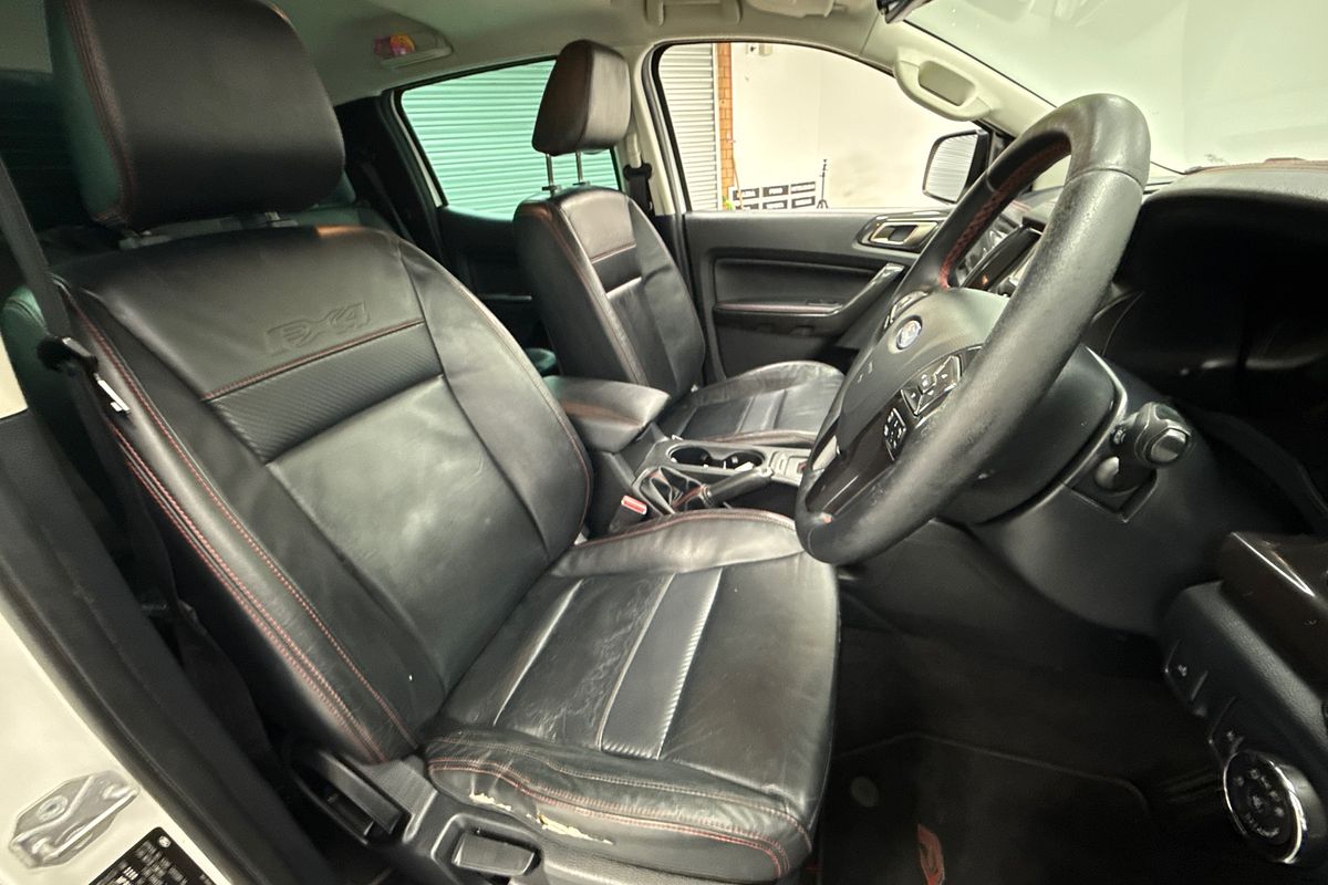 2019 Ford Ranger FX4 PX MkIII 4X4 2.0L