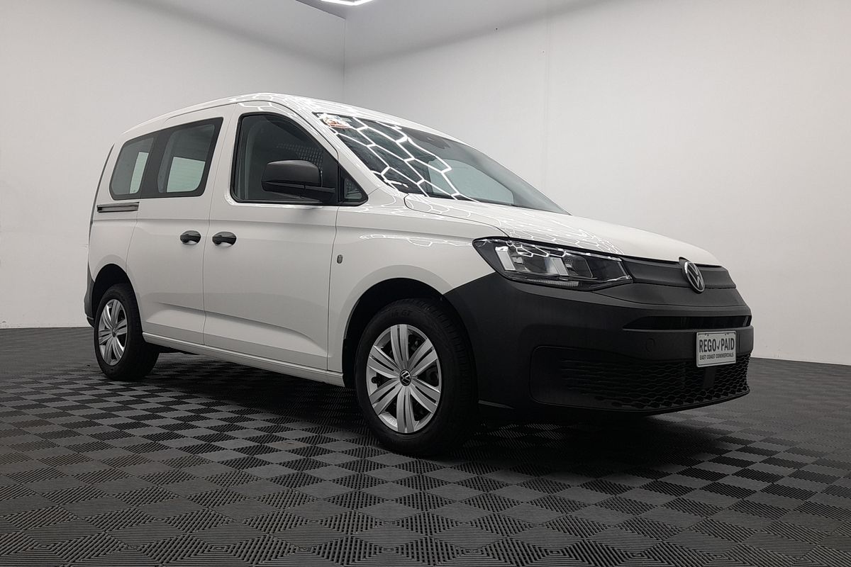 2022 Volkswagen Caddy TDI320 5 SWB
