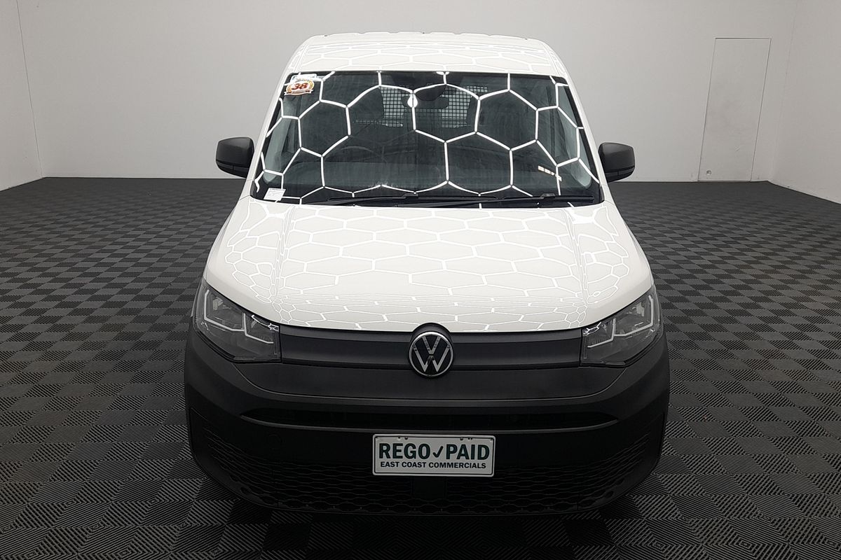 2022 Volkswagen Caddy TDI320 5 SWB