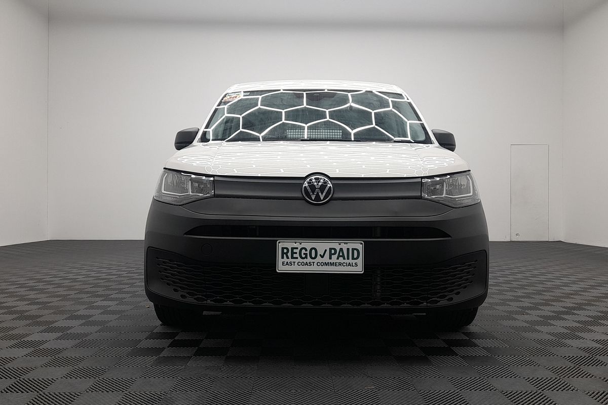 2022 Volkswagen Caddy TDI320 5 SWB