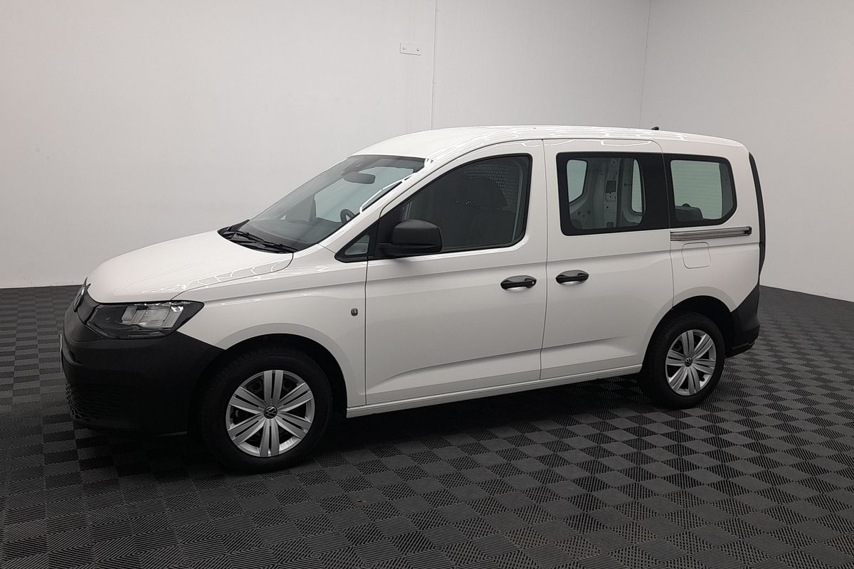 2022 Volkswagen Caddy TDI320 5 SWB