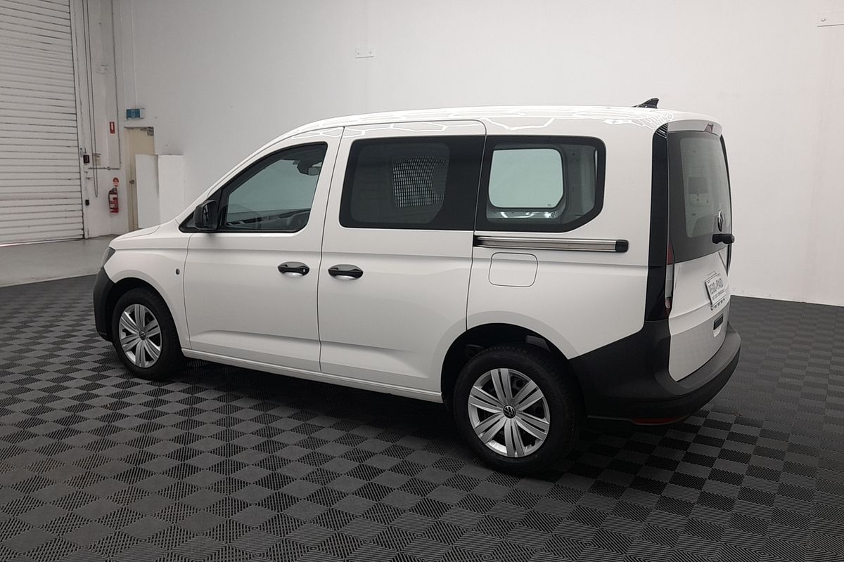 2022 Volkswagen Caddy TDI320 5 SWB